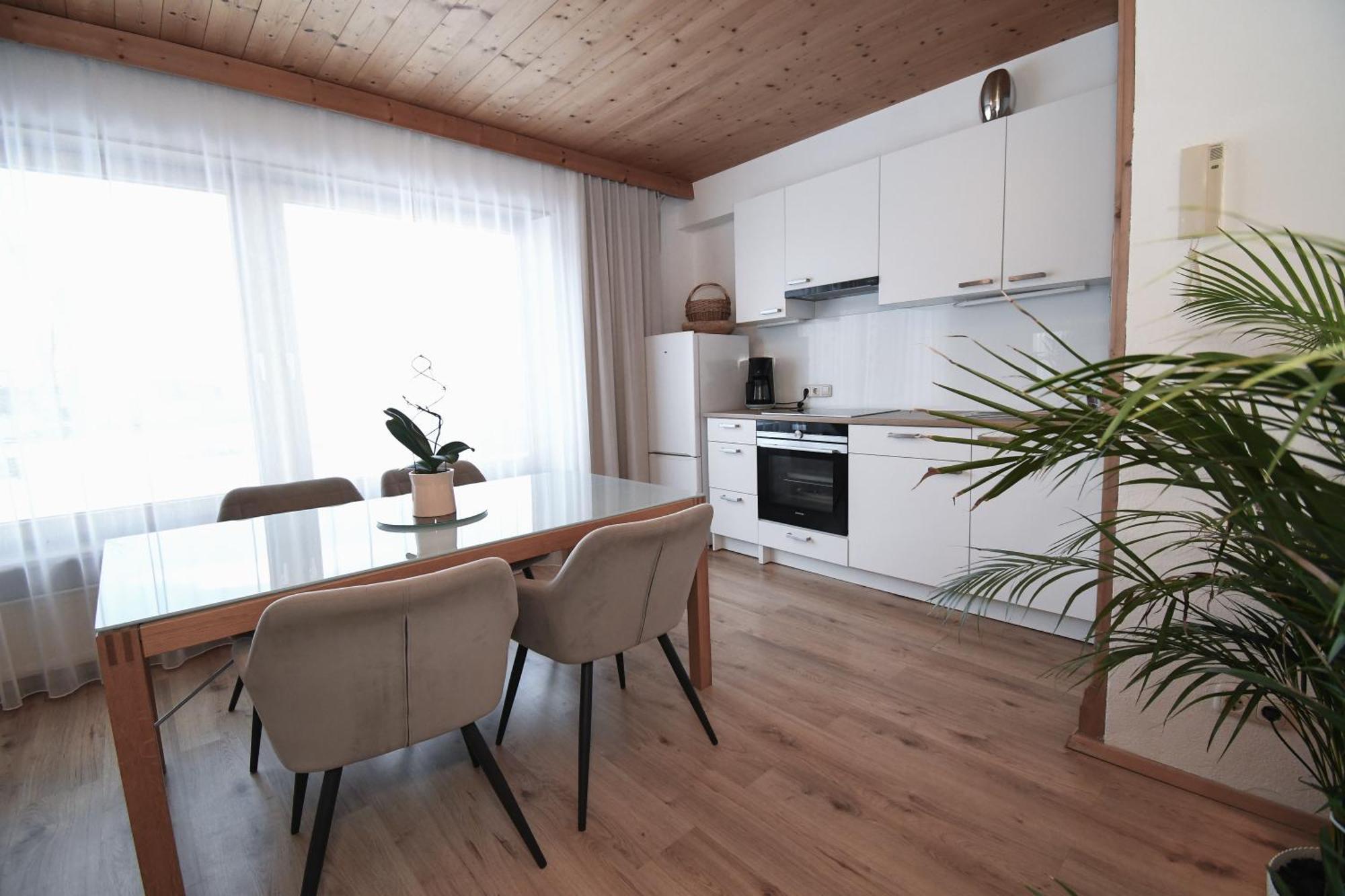 Apartments Katarina 菲伯布伦 外观 照片