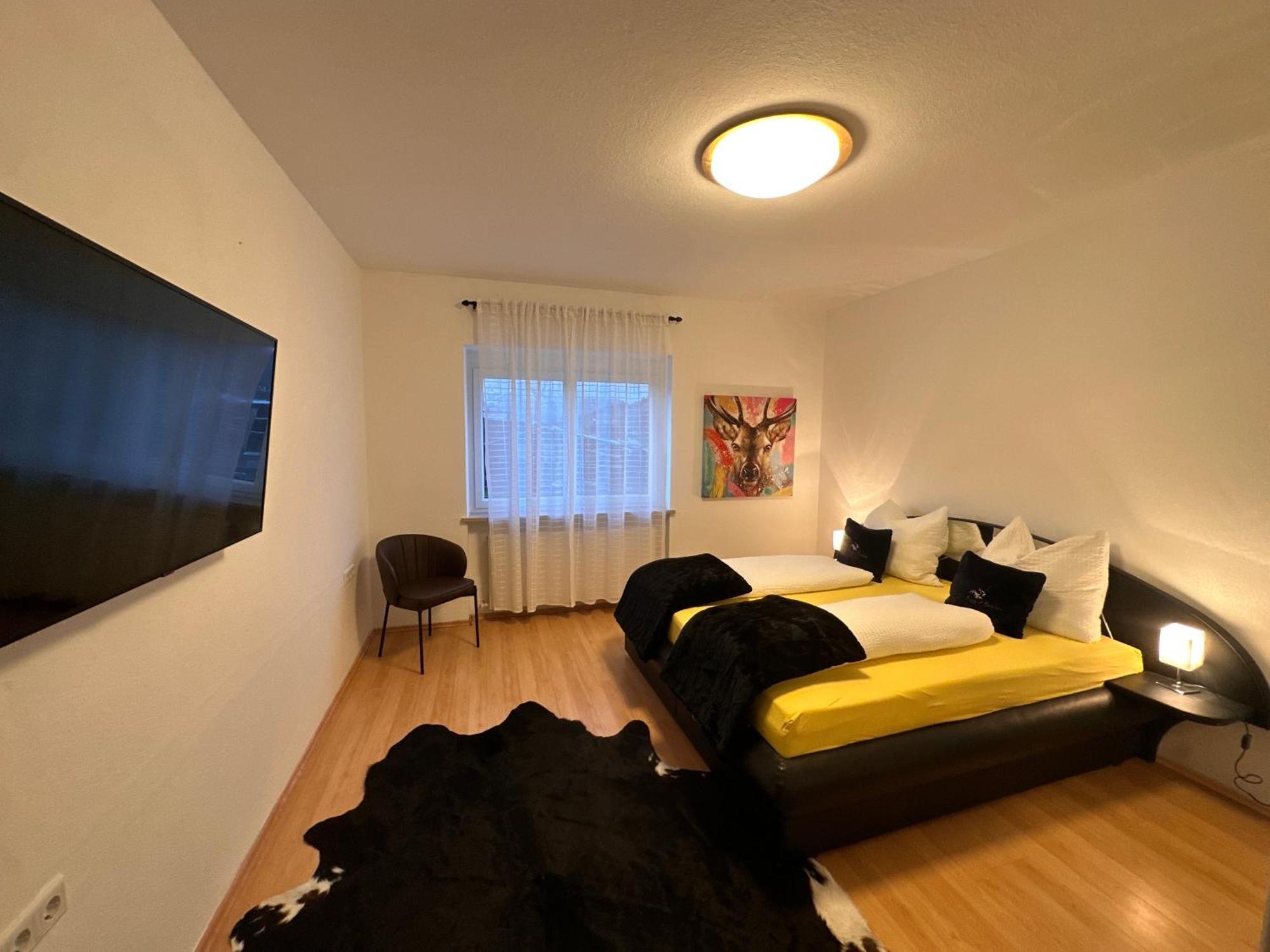 Apartments Katarina 菲伯布伦 外观 照片