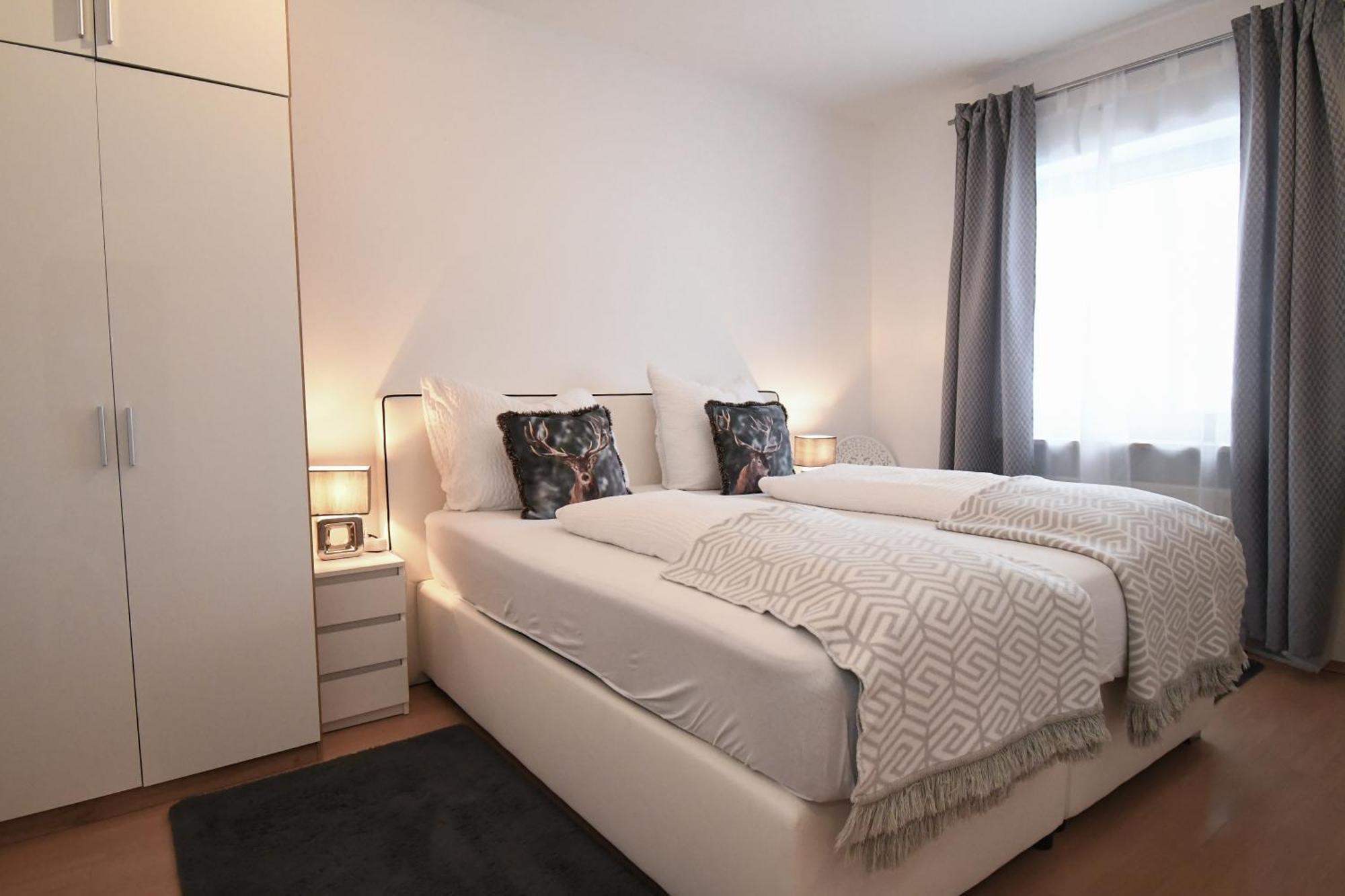 Apartments Katarina 菲伯布伦 外观 照片