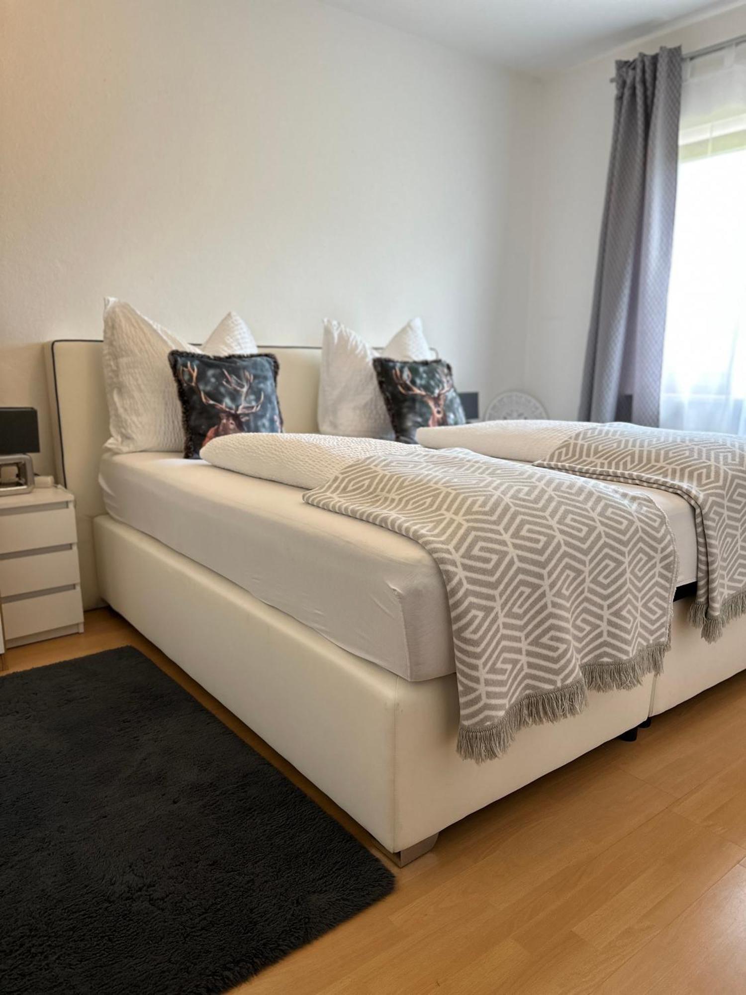 Apartments Katarina 菲伯布伦 外观 照片