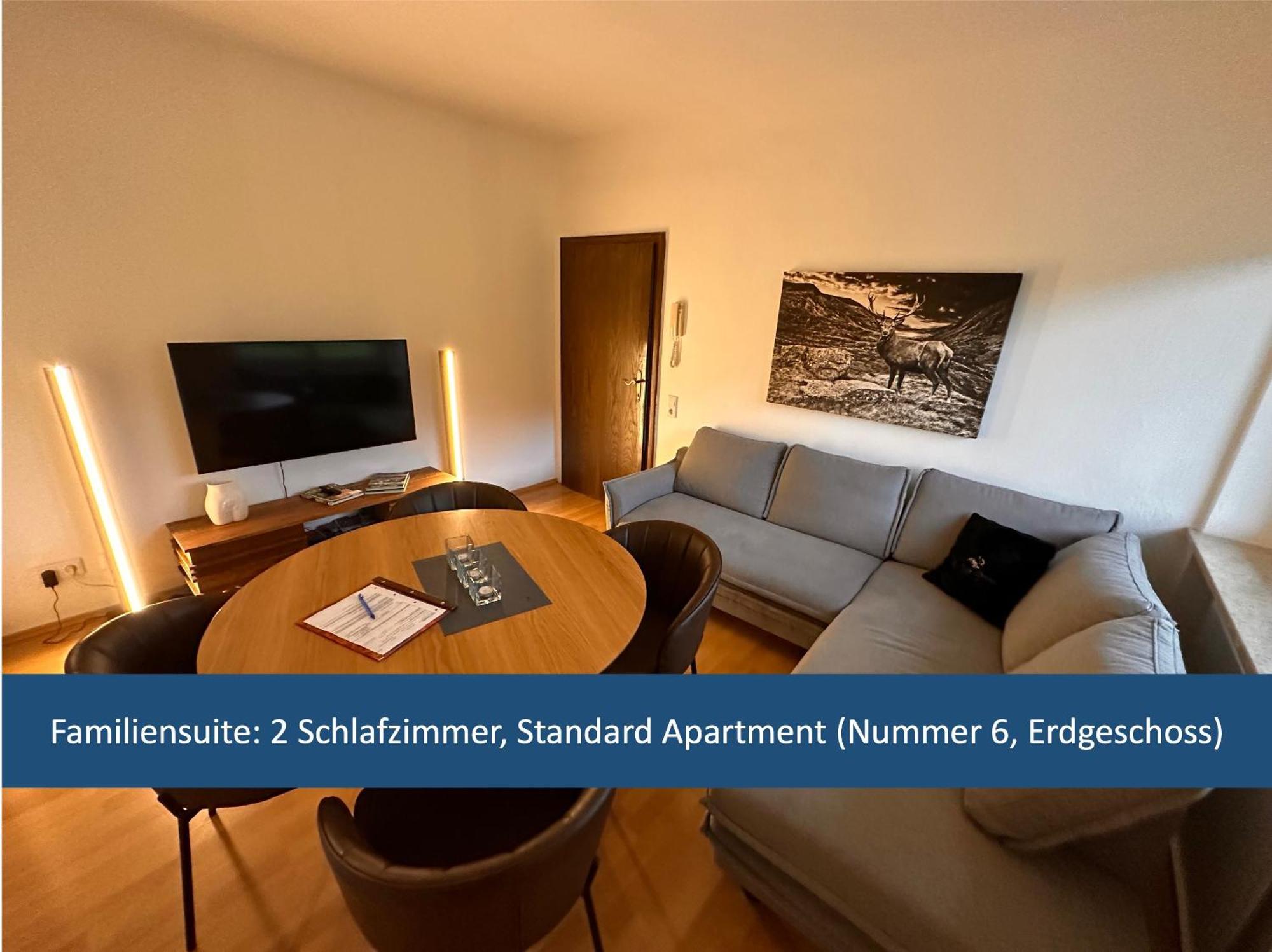 Apartments Katarina 菲伯布伦 外观 照片